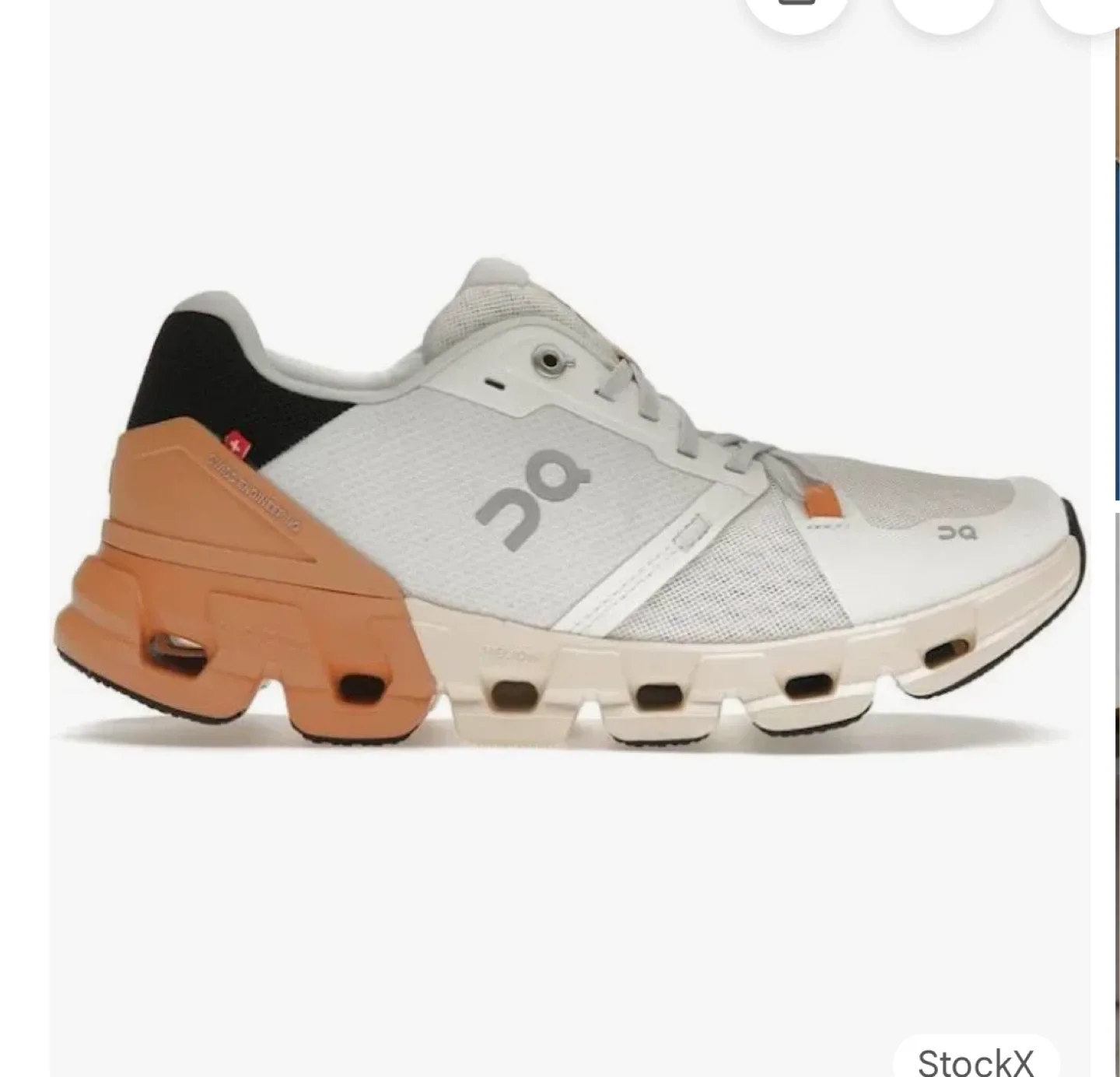 On Cloud Trail Running Shoes - Women's US 7 image indicator(3)