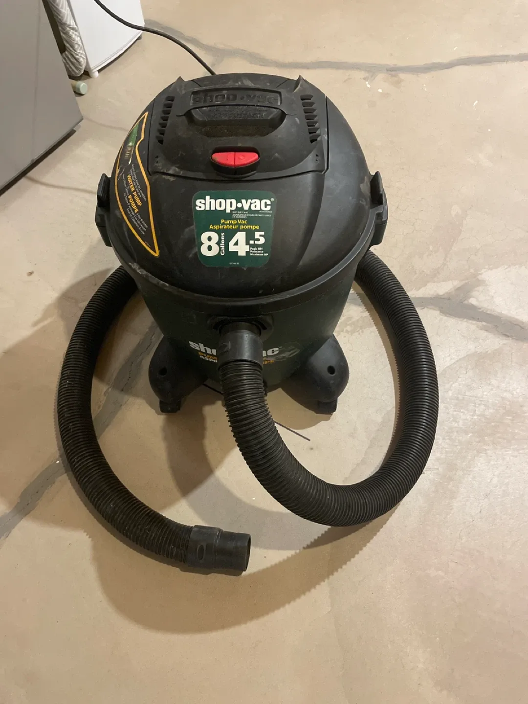 Shop-Vac 84L Wet/Dry Vacuum thumbnail