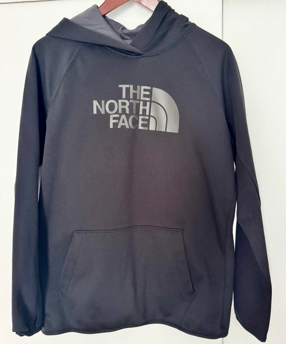 North Face Black Hoodie
