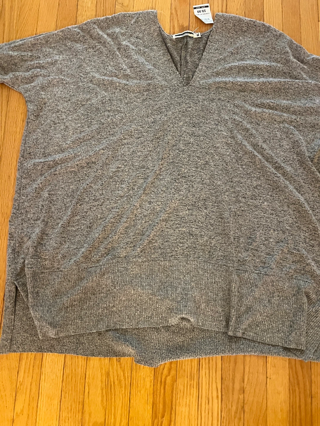 V-Neck Tunic Top - Size XL - photo 2