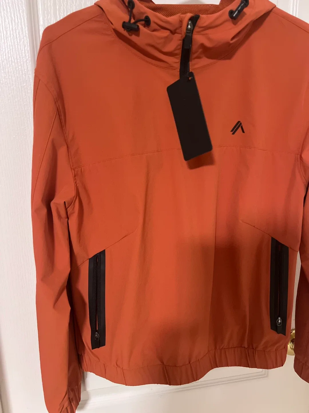 Alphalete Pullover Jacket - Size XS image indicator(2)