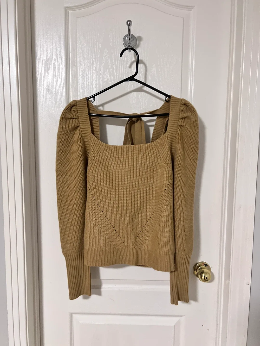 WAYF Knit Top - Size Small image indicator(2)