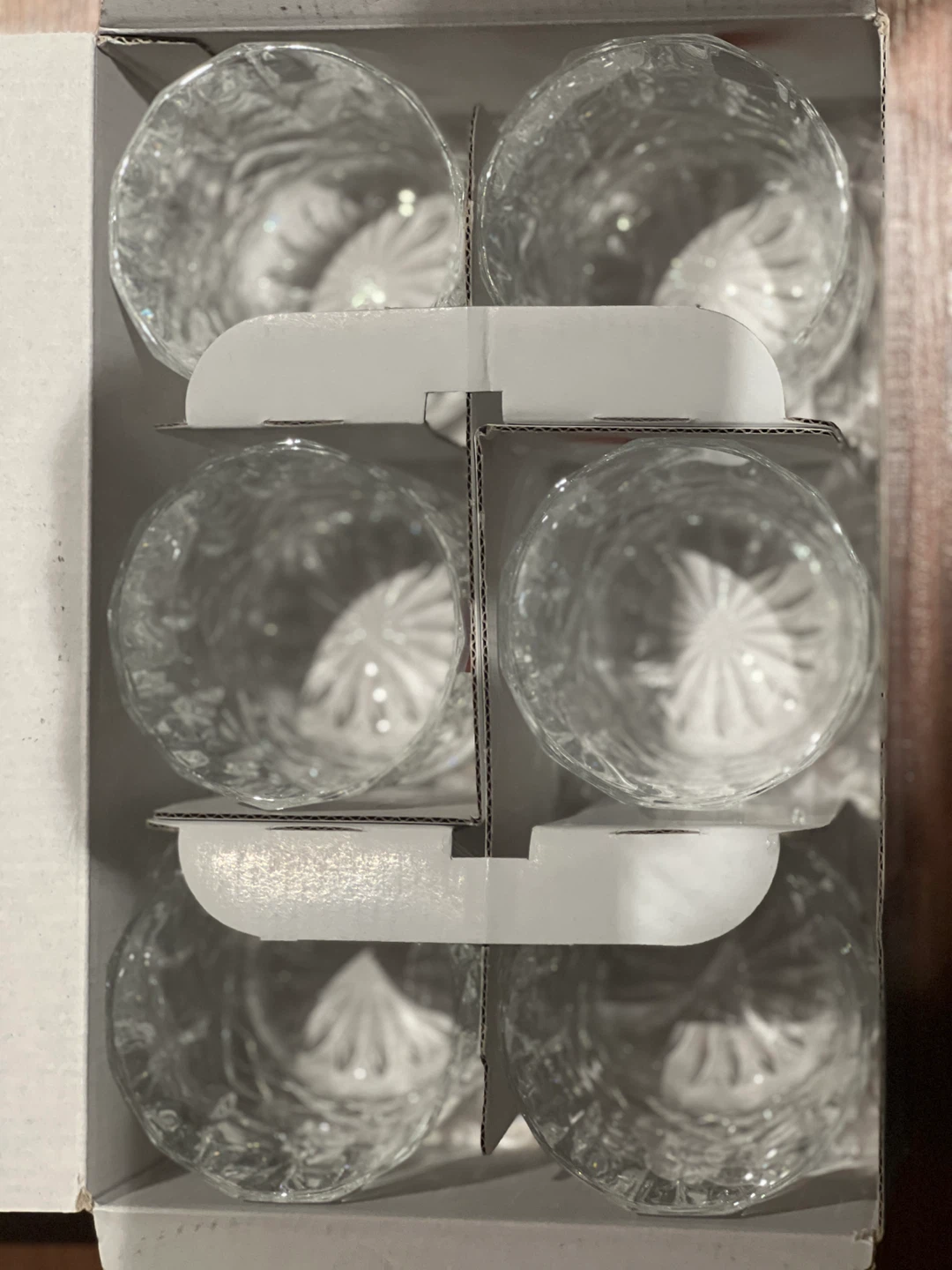 RCR Cristalleria Italiana Opera Tumblers, Set of 6 - photo 2