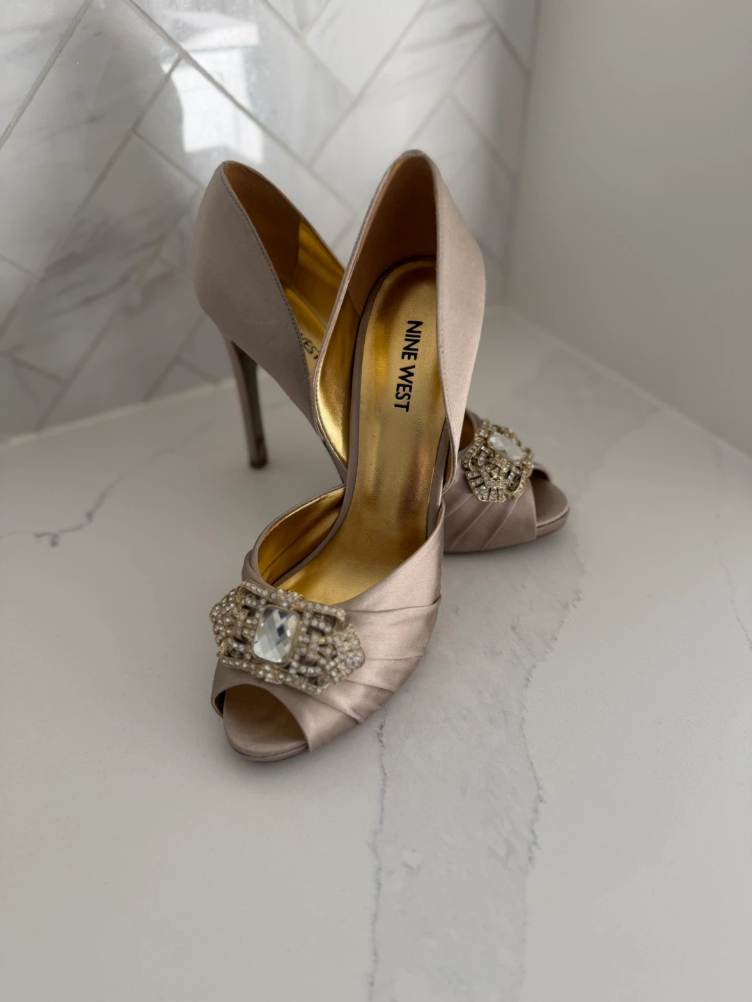 Nine West Dress Heels - Size 7.5