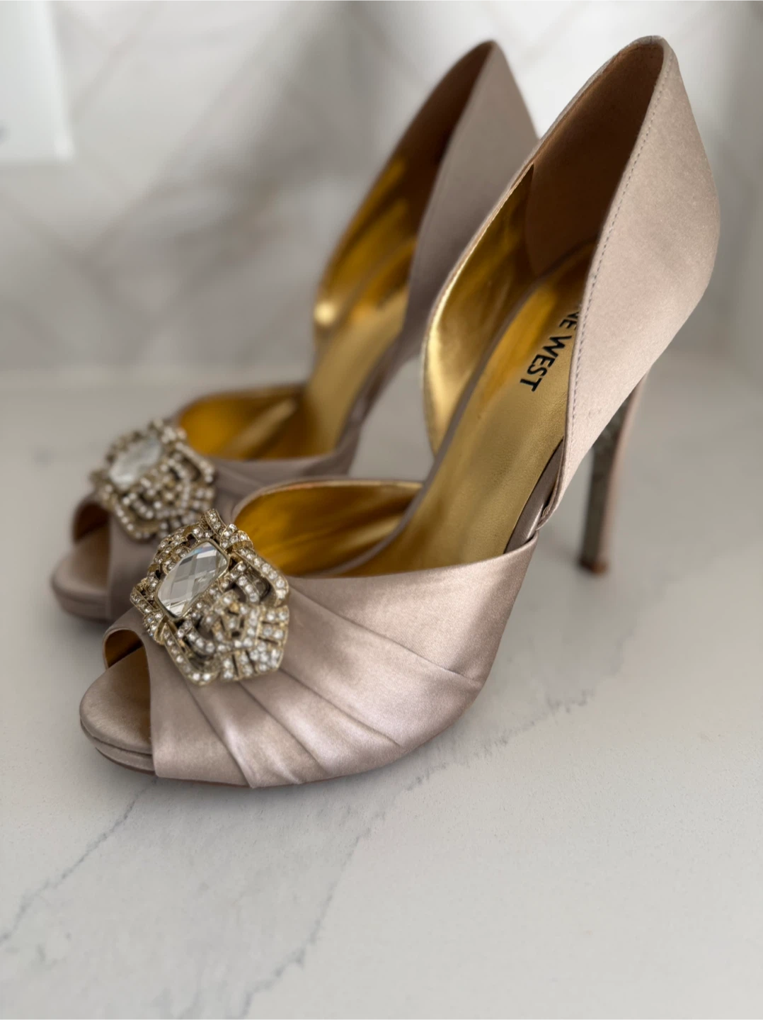 Nine West Dress Heels - Size 7.5 - photo 3