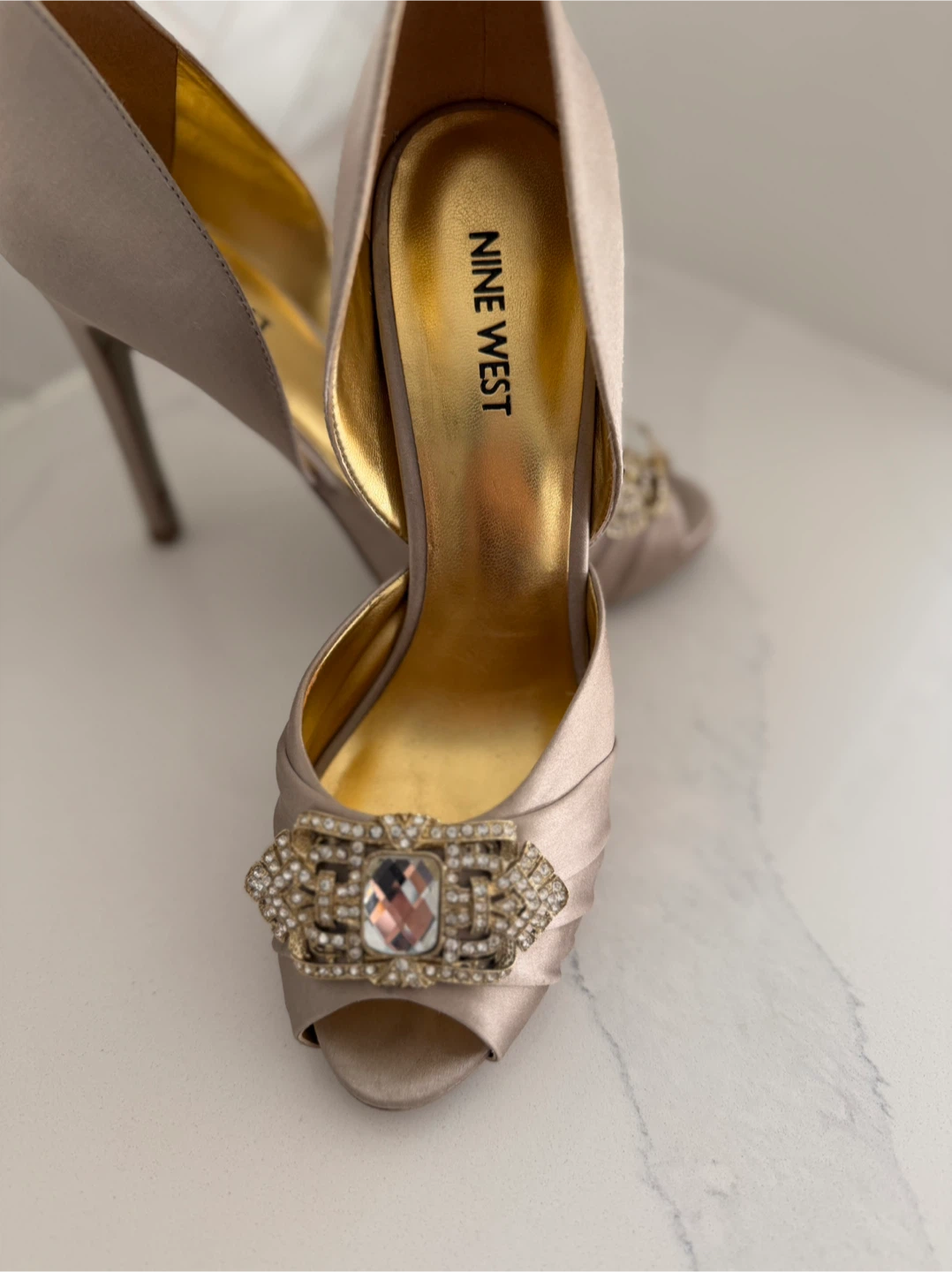 Nine West Dress Heels - Size 7.5 - photo 2