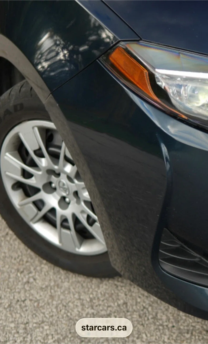 Toyota Corolla LE Sedan - Great Condition! image indicator(2)