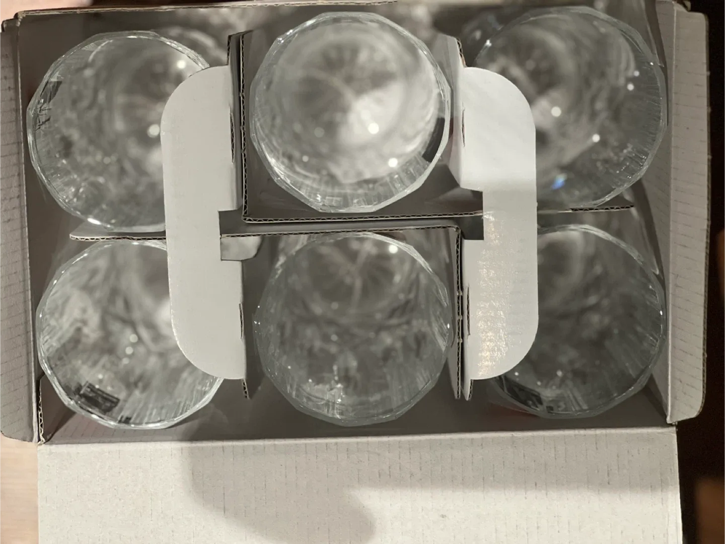 RCR Cristalleria Italiana Opera Hi-Ball Tumblers Set image indicator(3)