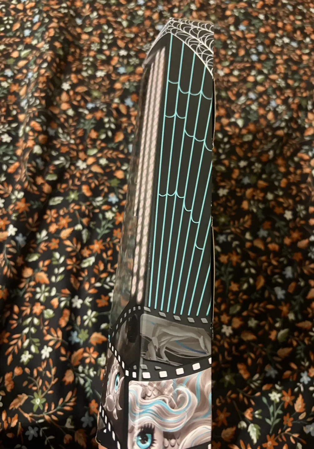 Monster High Reel Drama Lagoona Blue Doll image indicator(6)