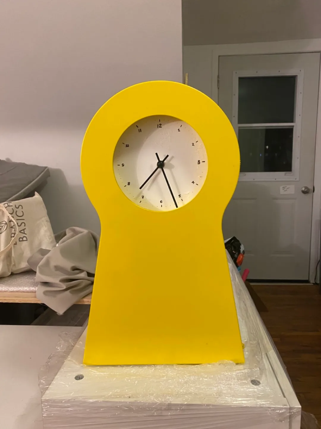 Vintage IKEA PS 1995 wall clock