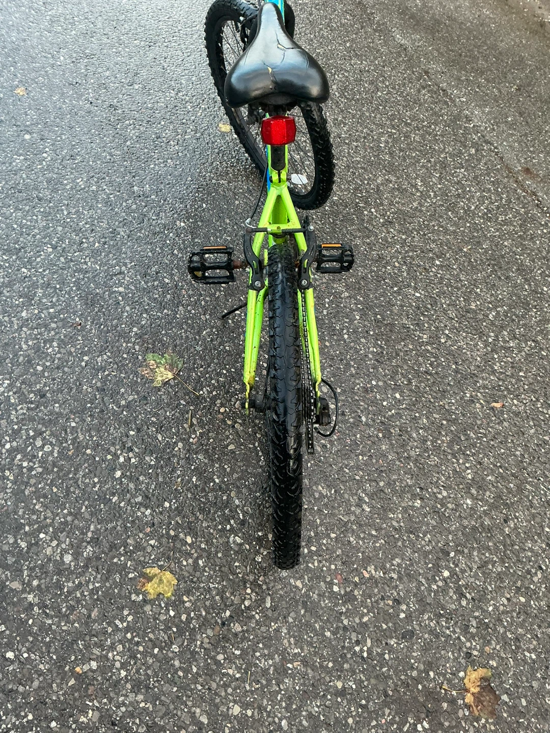 Movelo Mountain Bike - Green & Blue - photo 5