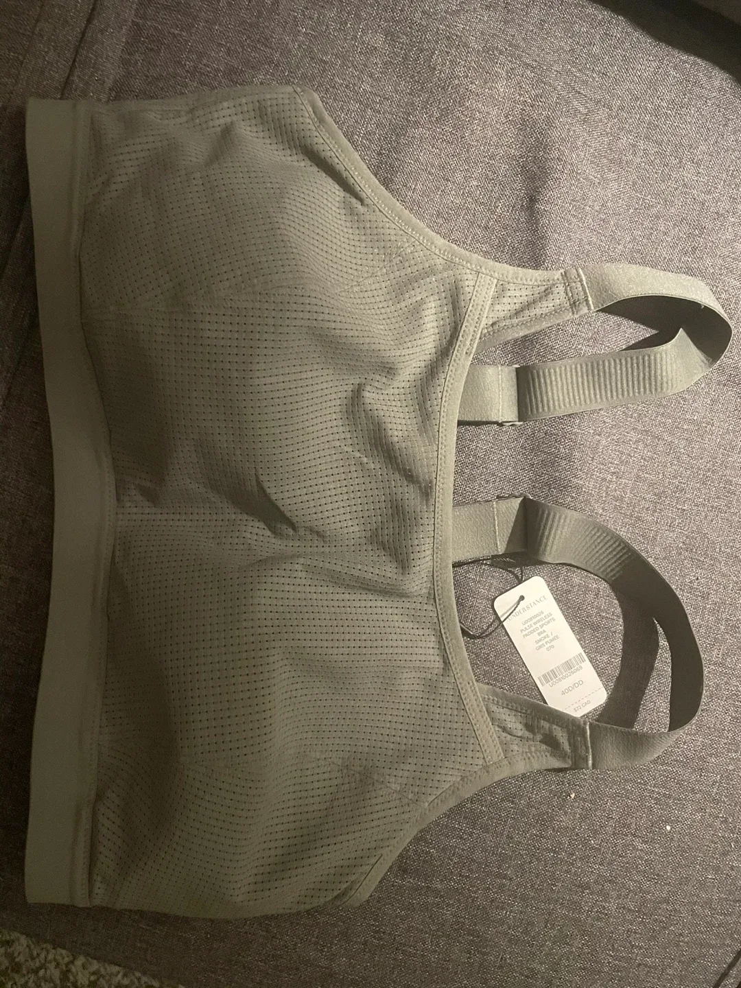Understance Pulse Wireless Padded Sports Bra 40DD image indicator(2)