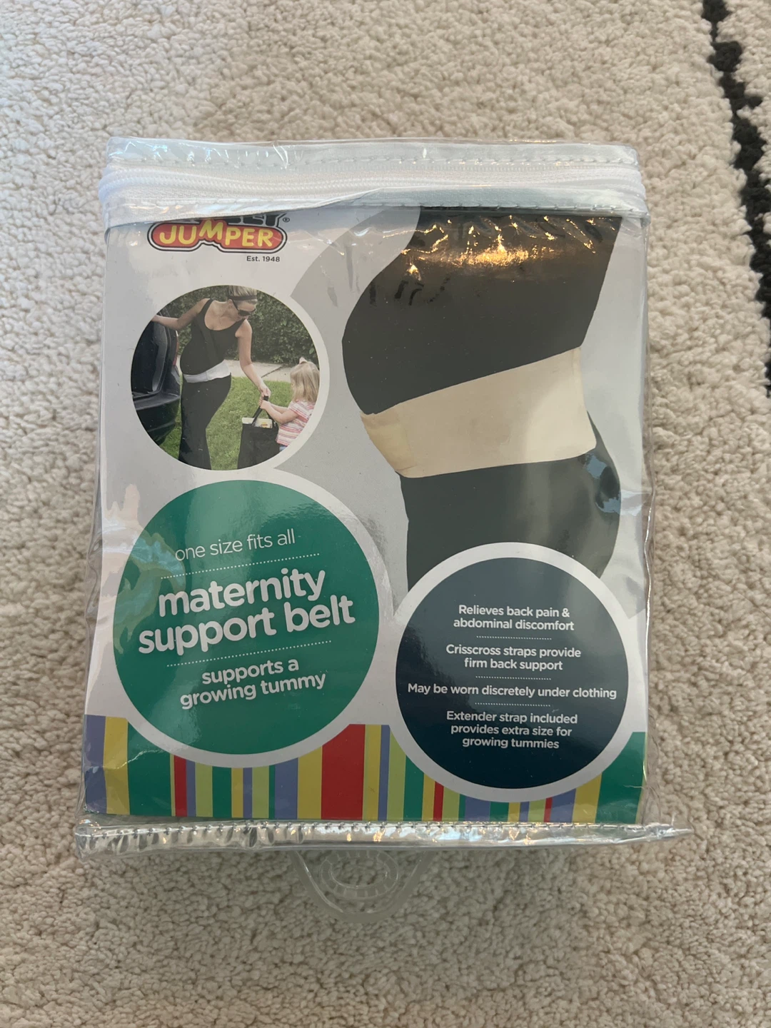 Jumper Maternity Support Belt - One Size