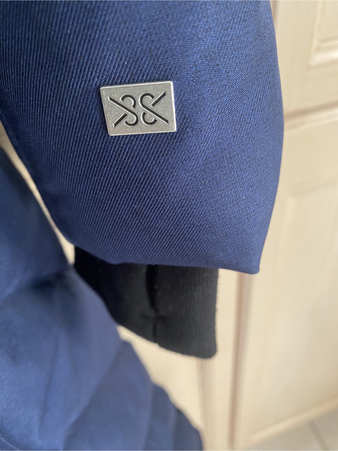 Soia & Kyo Down Coat XXS Blue - photo 4