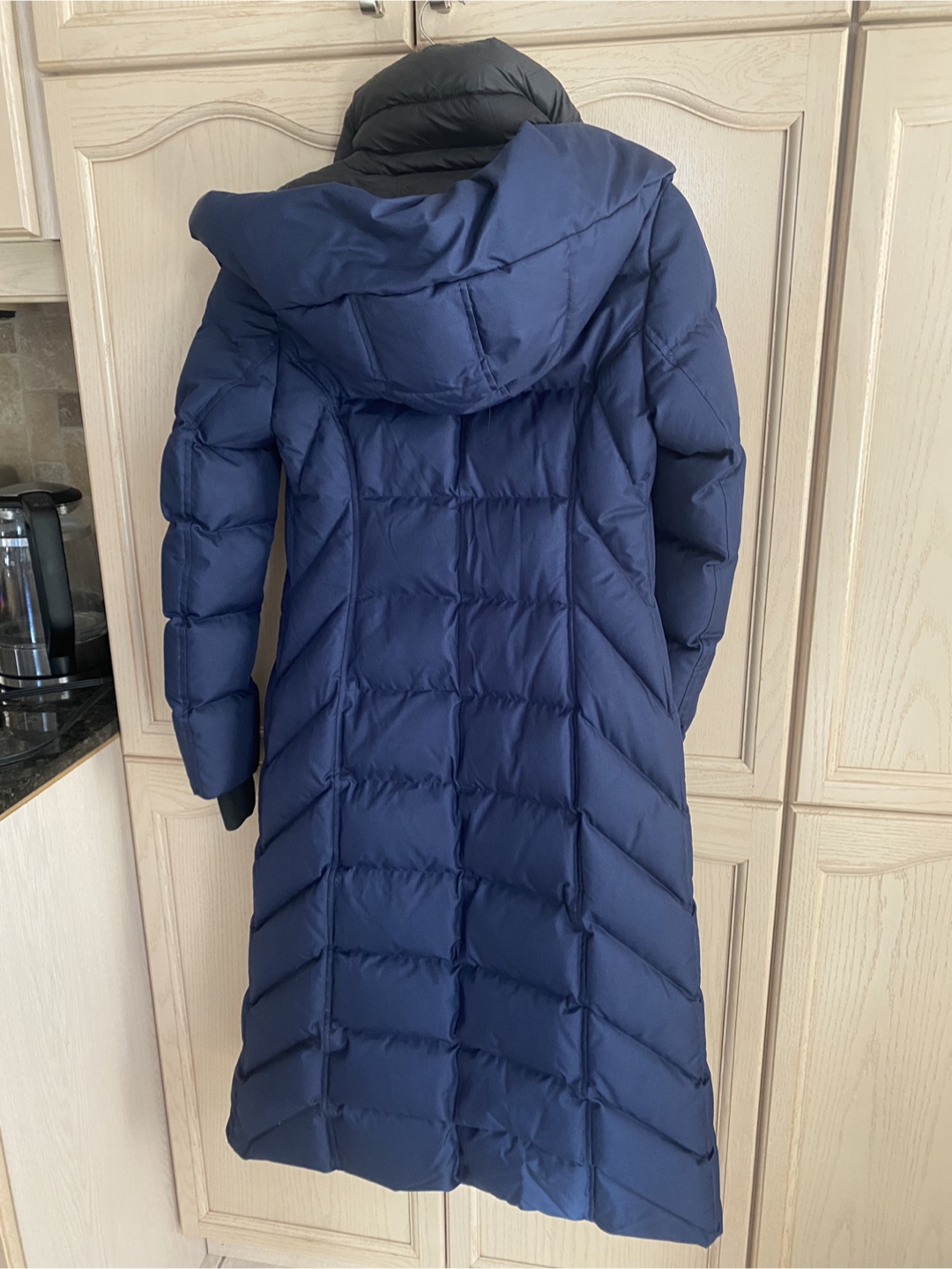 Soia & Kyo Down Coat XXS Blue - photo 2