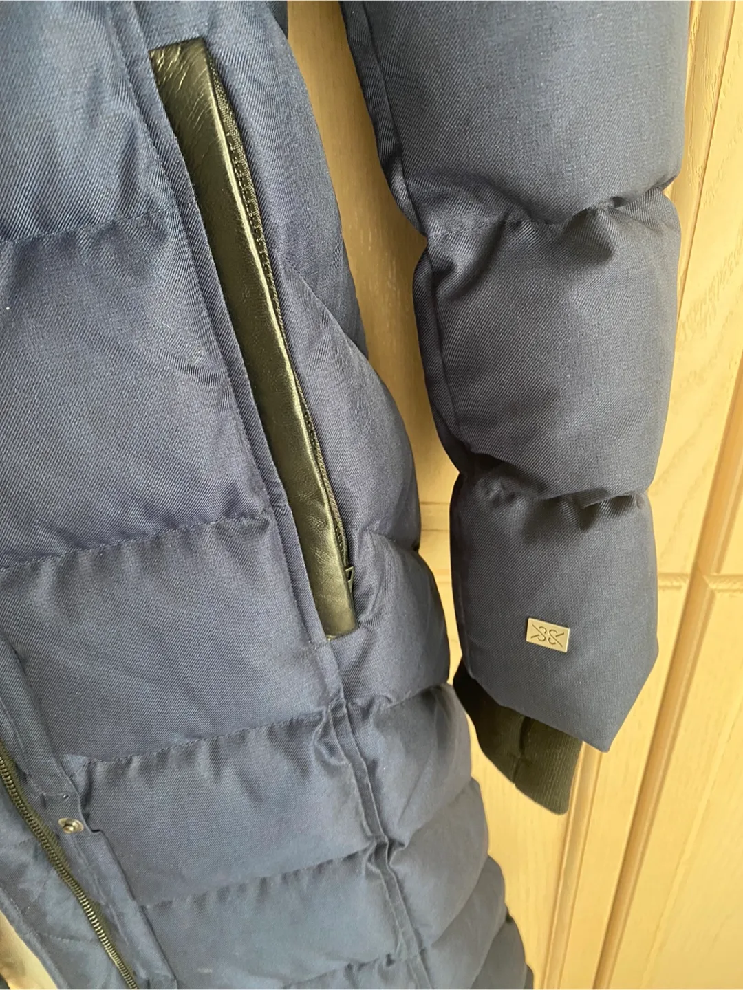 Soia & Kyo Down Coat XXS Blue image indicator(5)