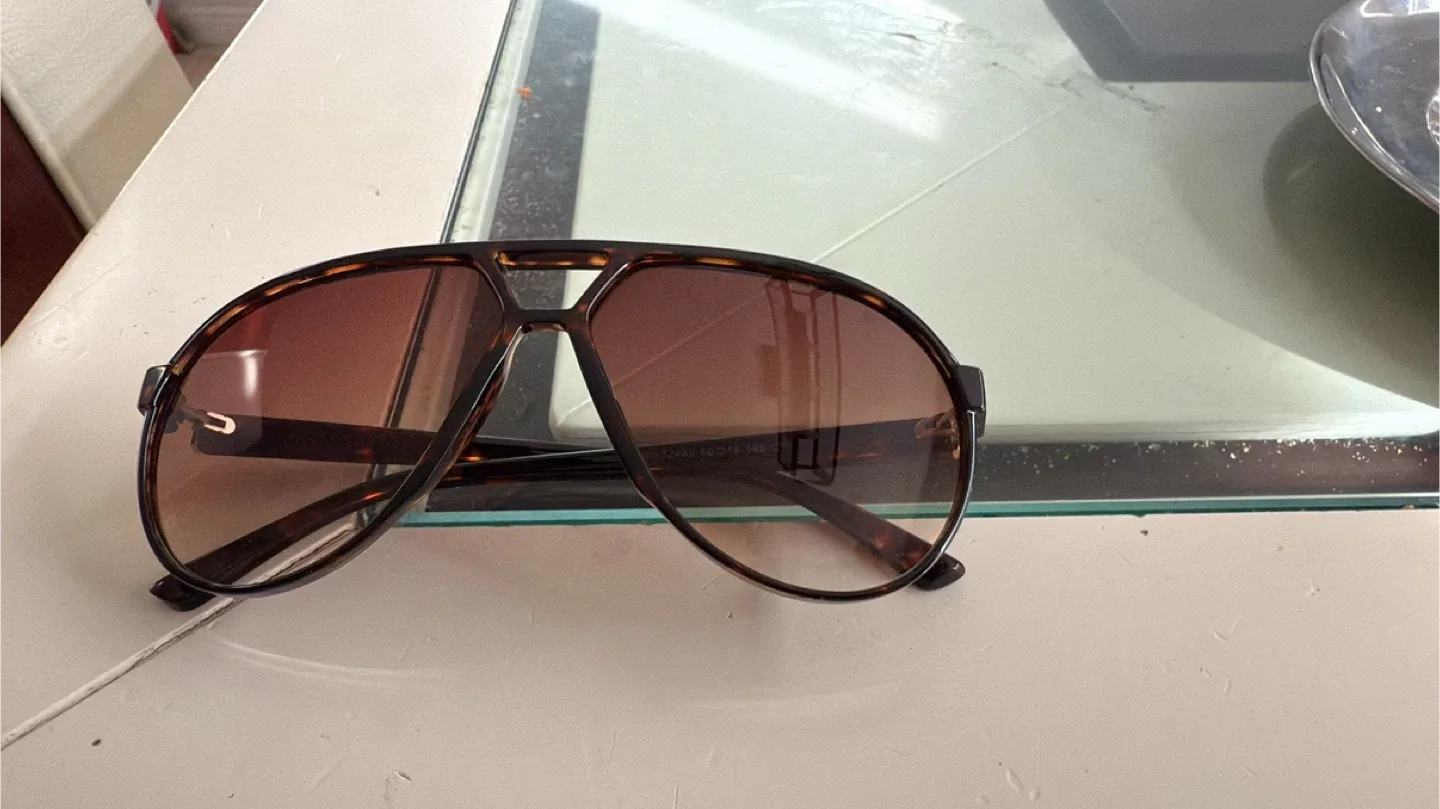 Sunglasses image indicator(2)