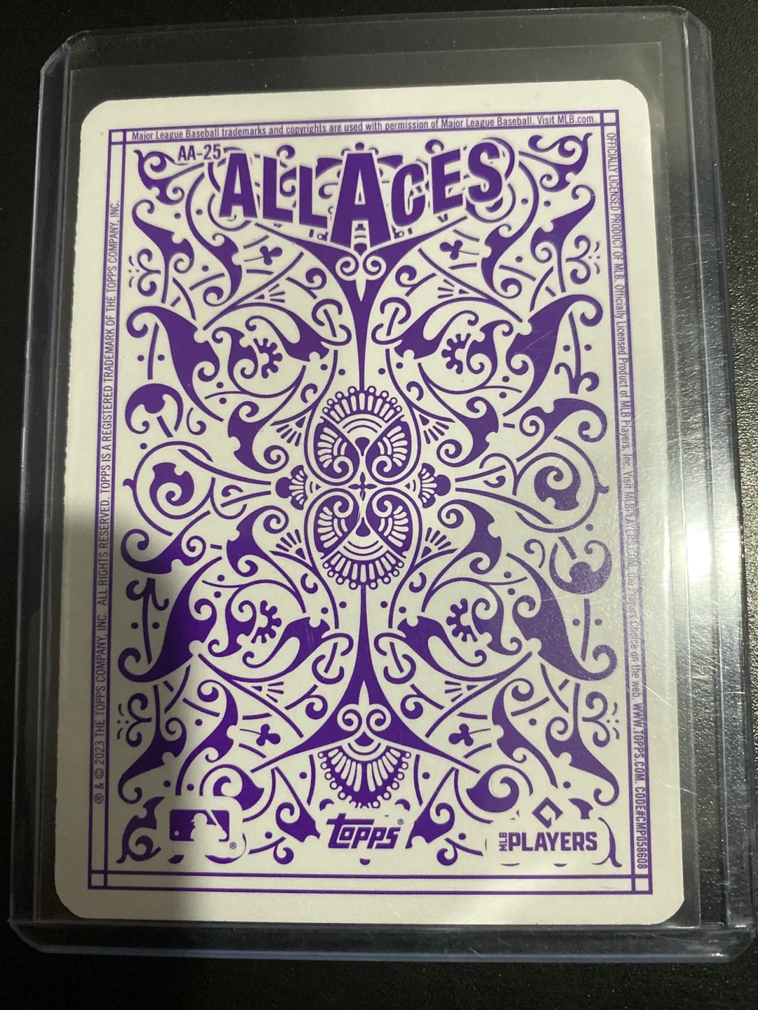 Topps Max Scherzer New York Mets Trading Card image indicator(2)