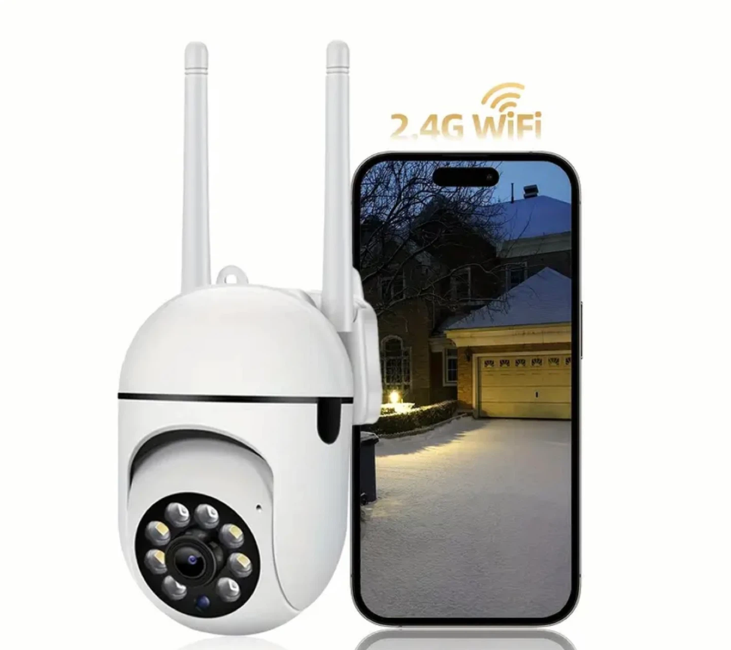 A2R 1080P Security Camera