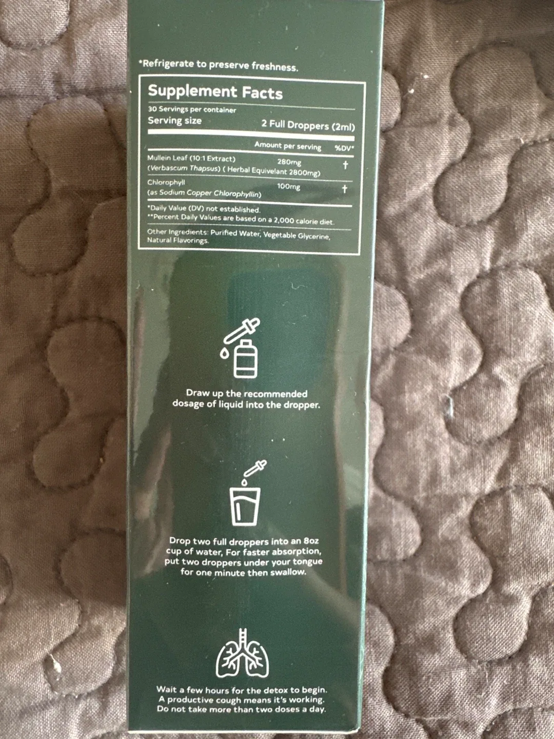 Mullein Leaf Extract - New image indicator(4)