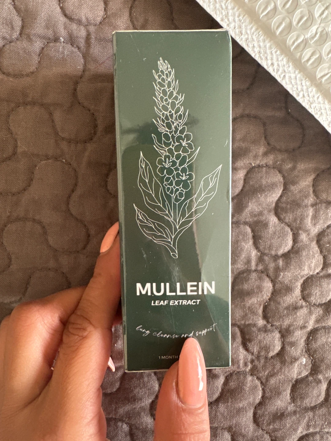 Mullein Leaf Extract - New - photo 2