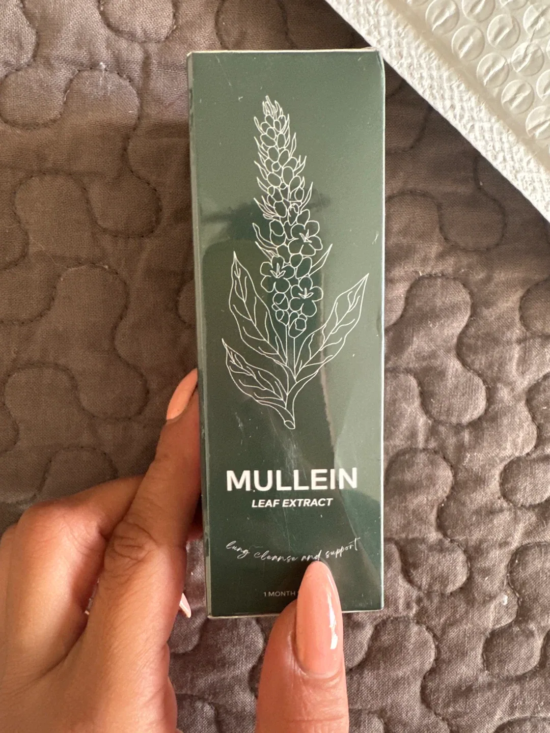 Mullein Leaf Extract - New image indicator(2)