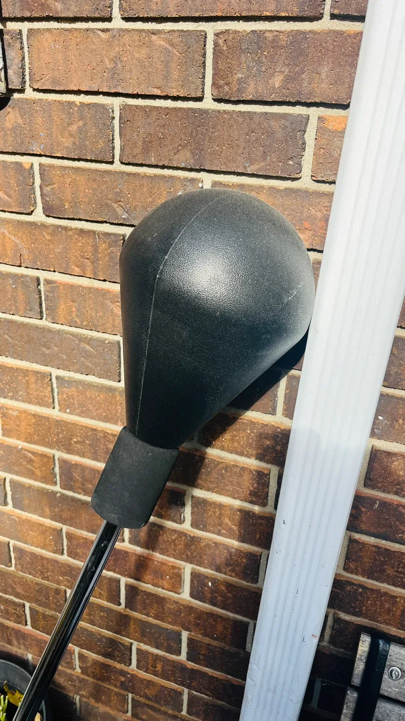 Goplus Punching Bag with Stand image indicator(2)