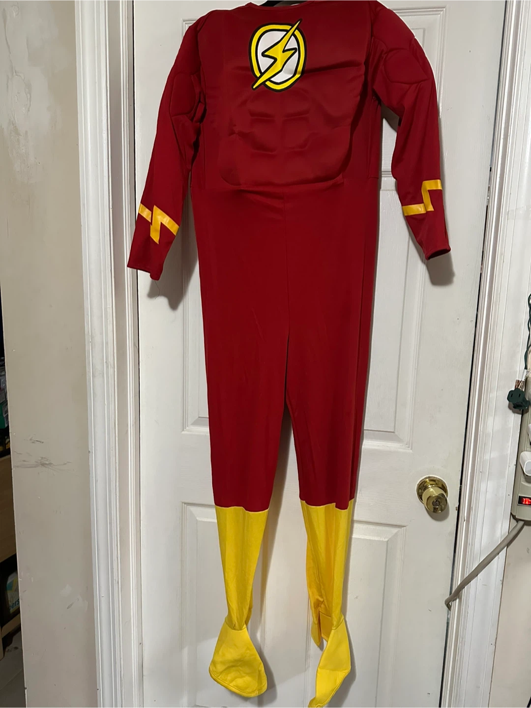 The Flash Child Costume - Size Large - photo 2