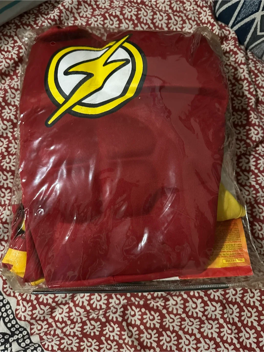 The Flash Child Costume - Size Large image indicator(4)
