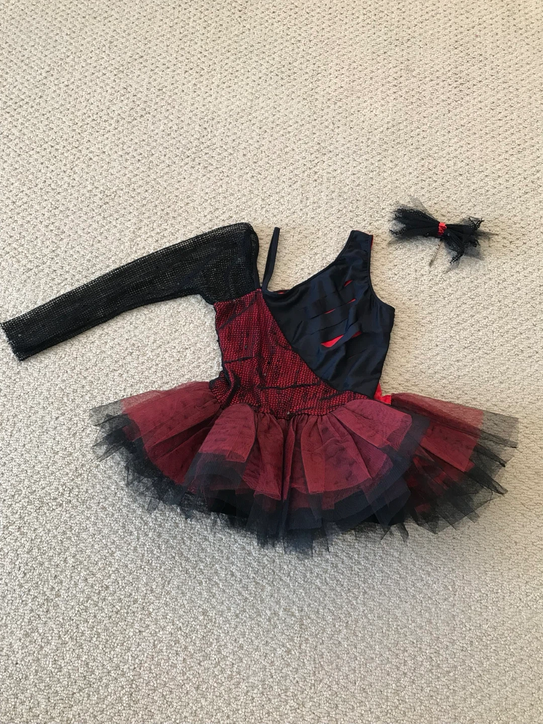 Ballet/Jazz Costume - Sz child large