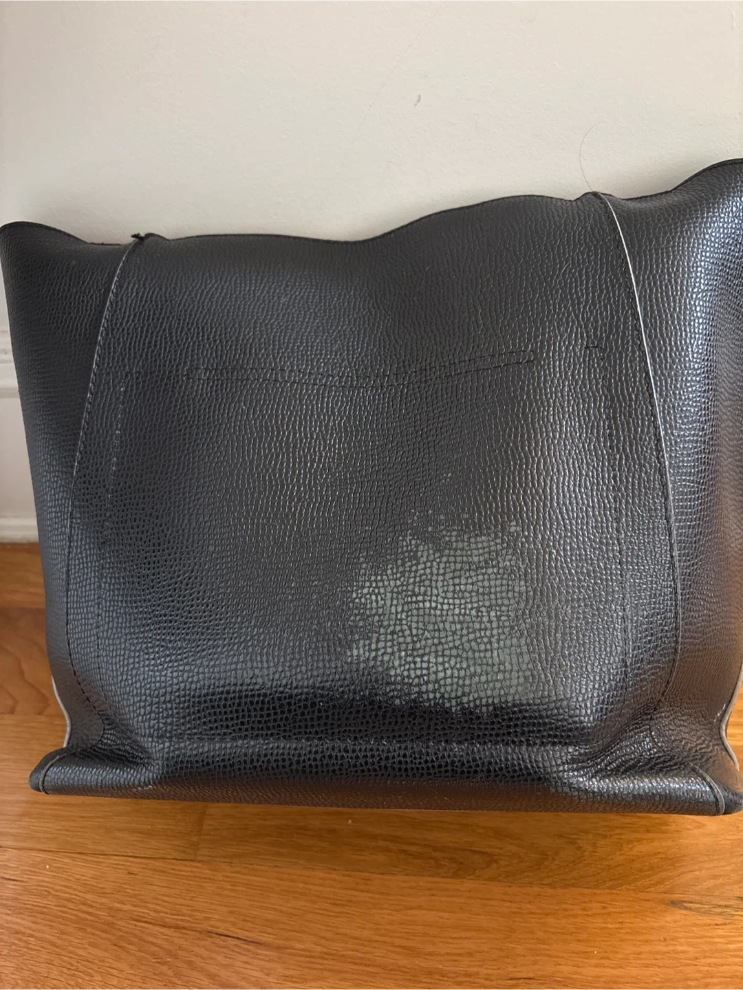 Etienne Aigner Leather Tote Bag - photo 2