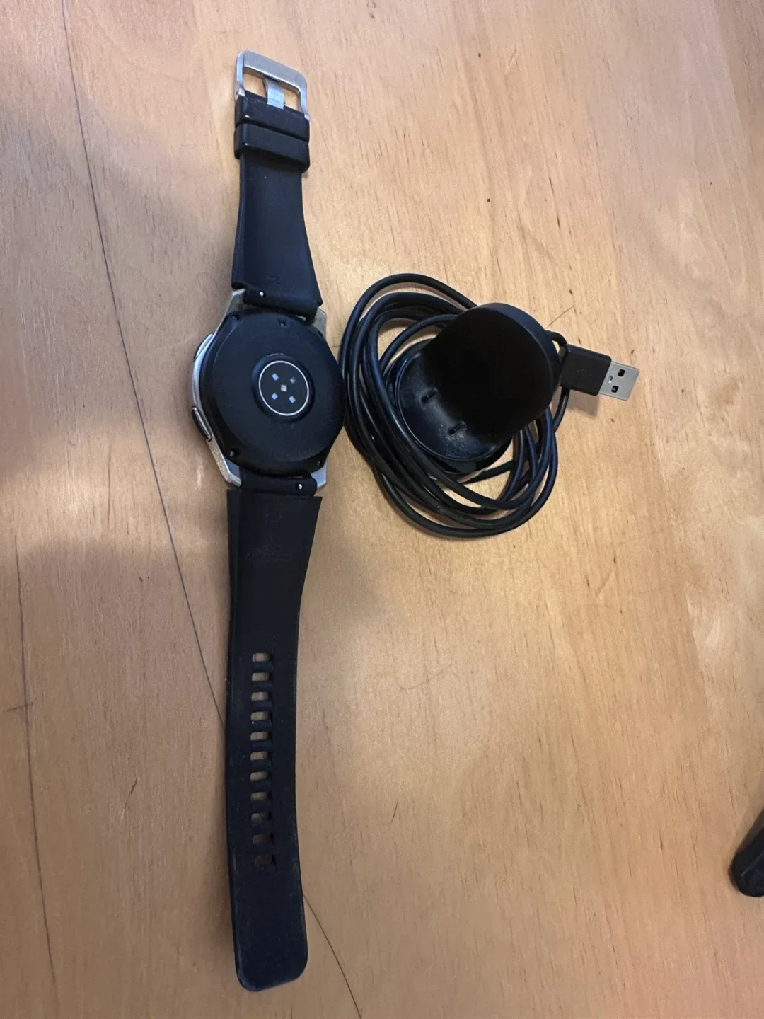Samsung Galaxy Watch image indicator(2)