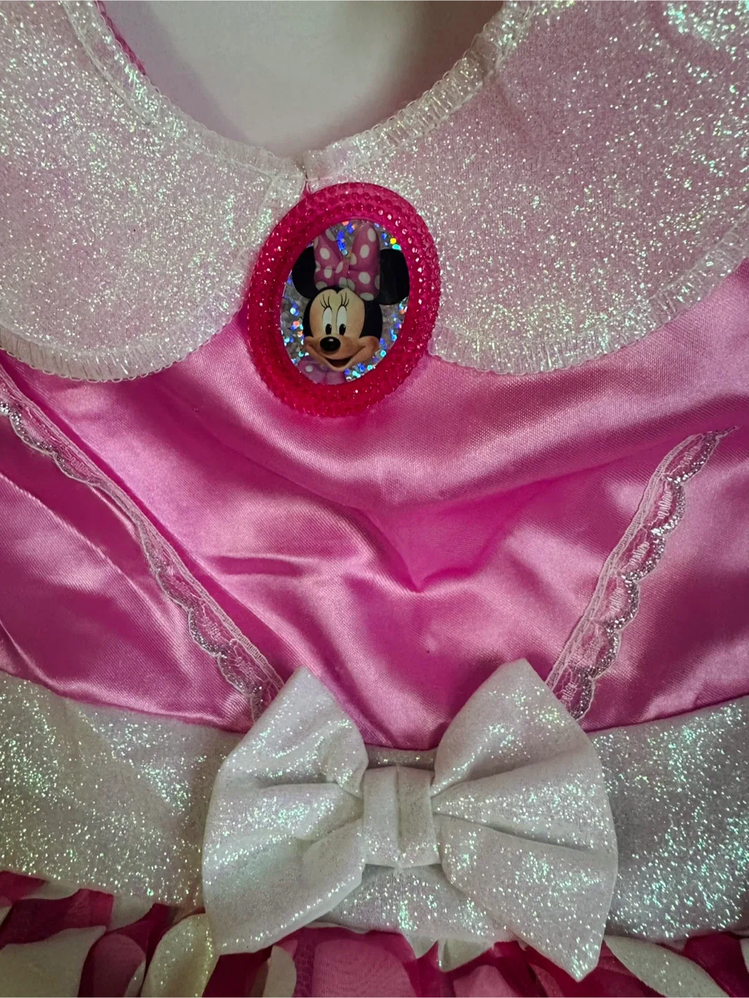 Disney Junior Minnie Mouse Costume - Size 2T image indicator(4)