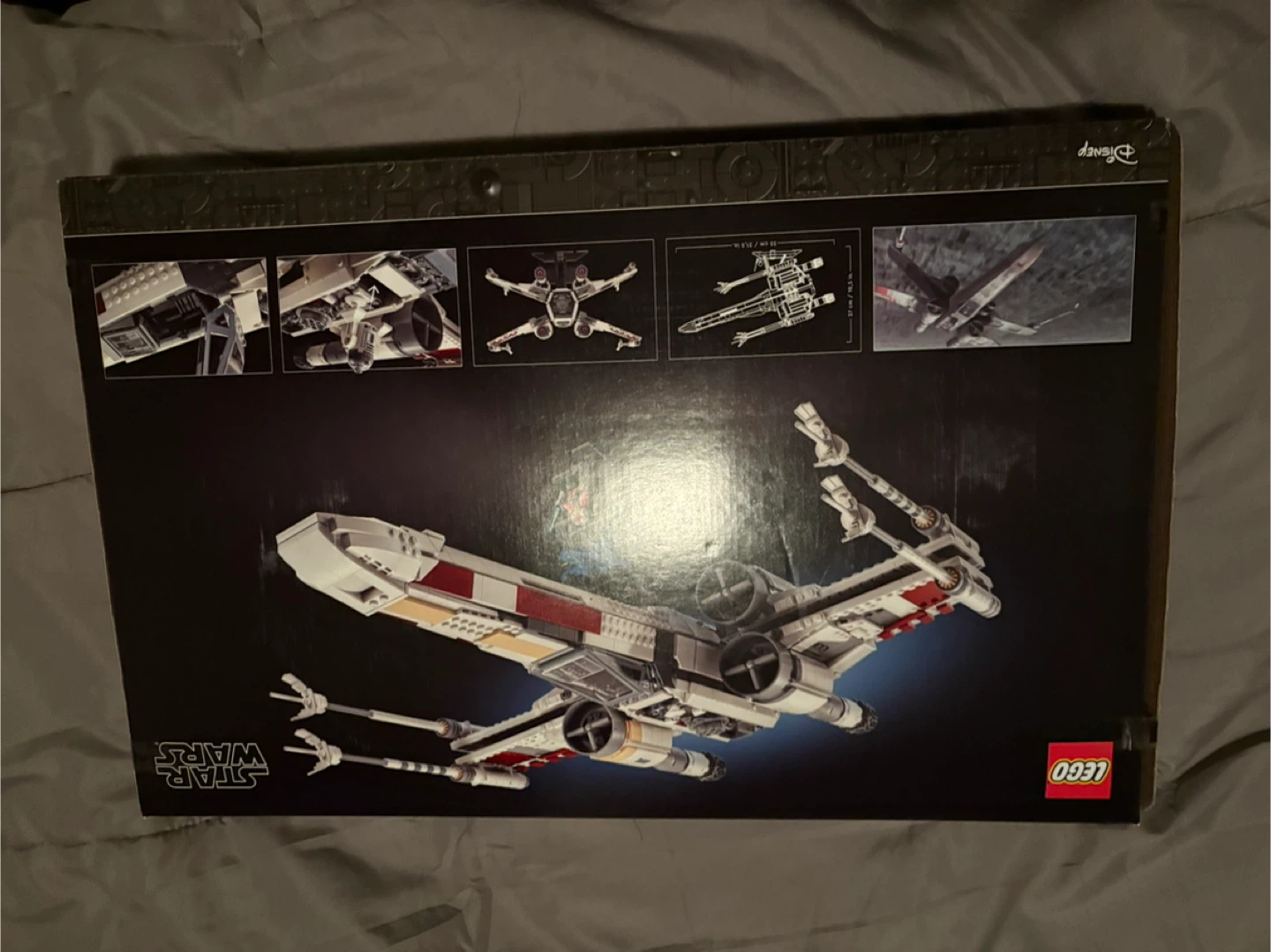 LEGO Star Wars X-Wing Starfighter 75355 (New) - photo 2