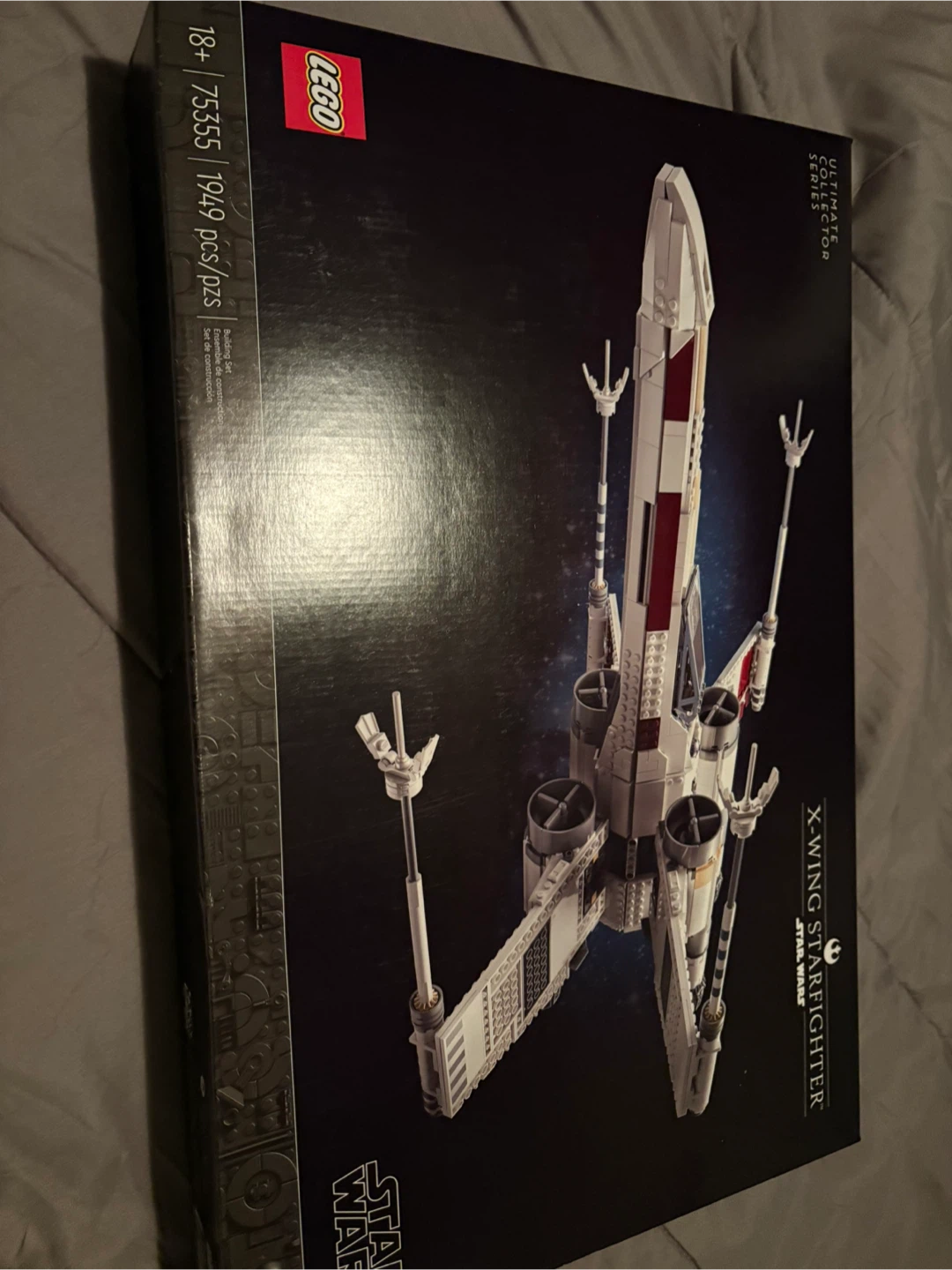 LEGO Star Wars X-Wing Starfighter 75355 (New)