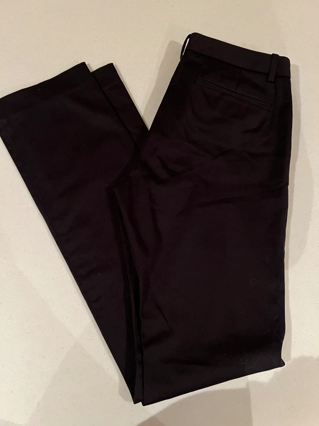 Uniqlo Black Pants - Size 4 thumbnail