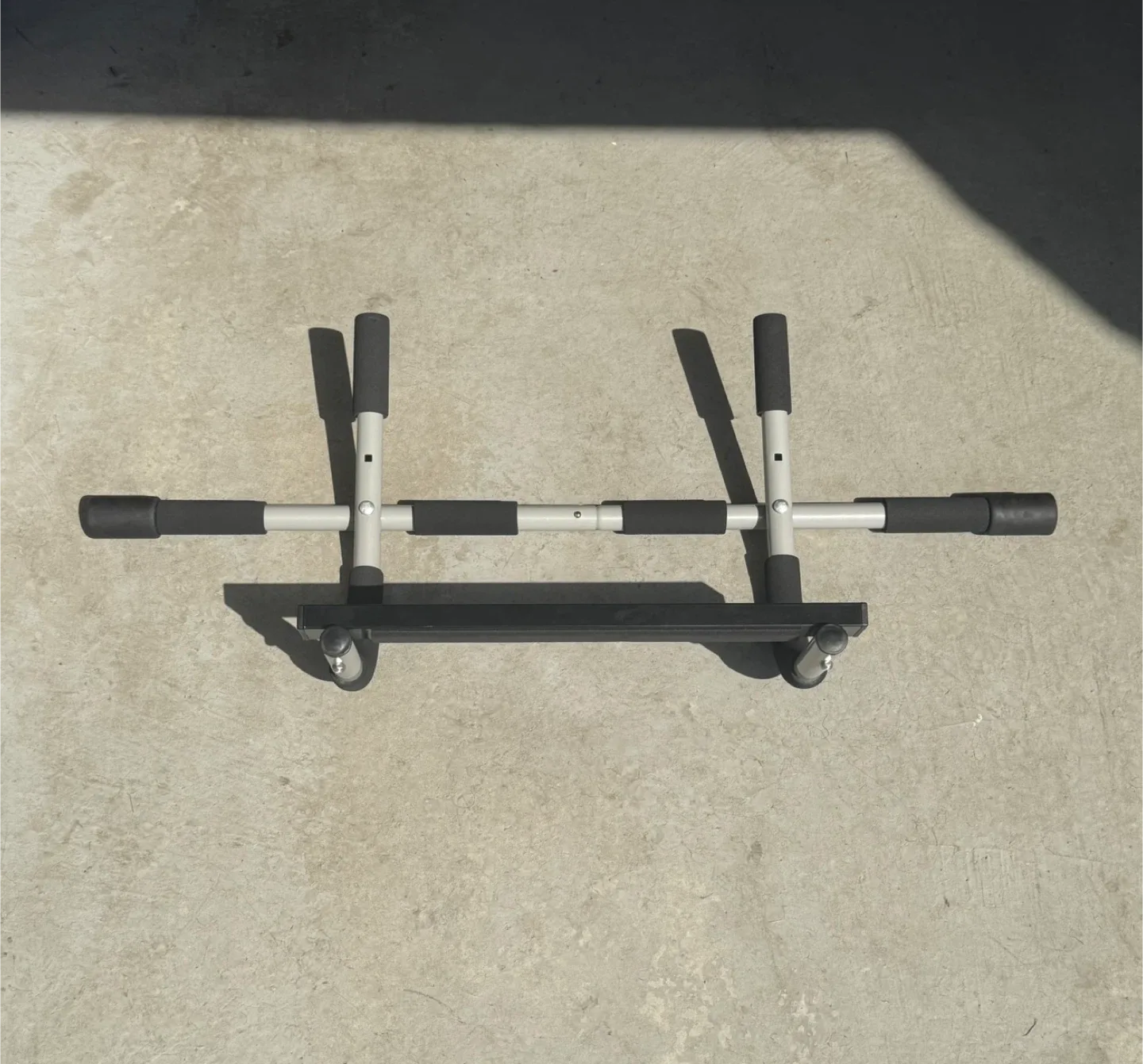 Ally Peaks Multi-Grip Pull Up Bar image indicator(3)