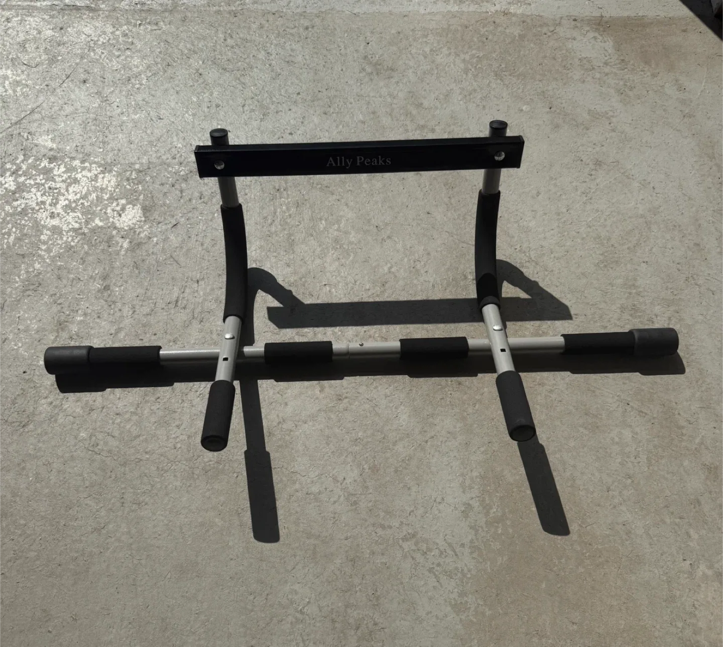 Ally Peaks Multi-Grip Pull Up Bar image indicator(5)