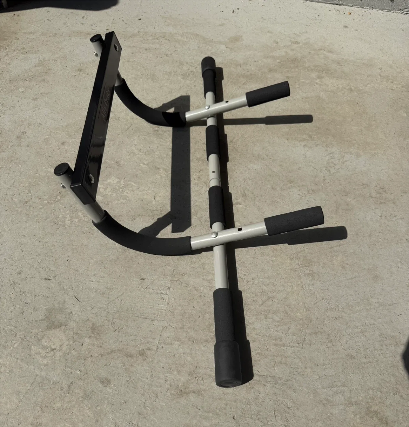 Ally Peaks Multi-Grip Pull Up Bar image indicator(4)