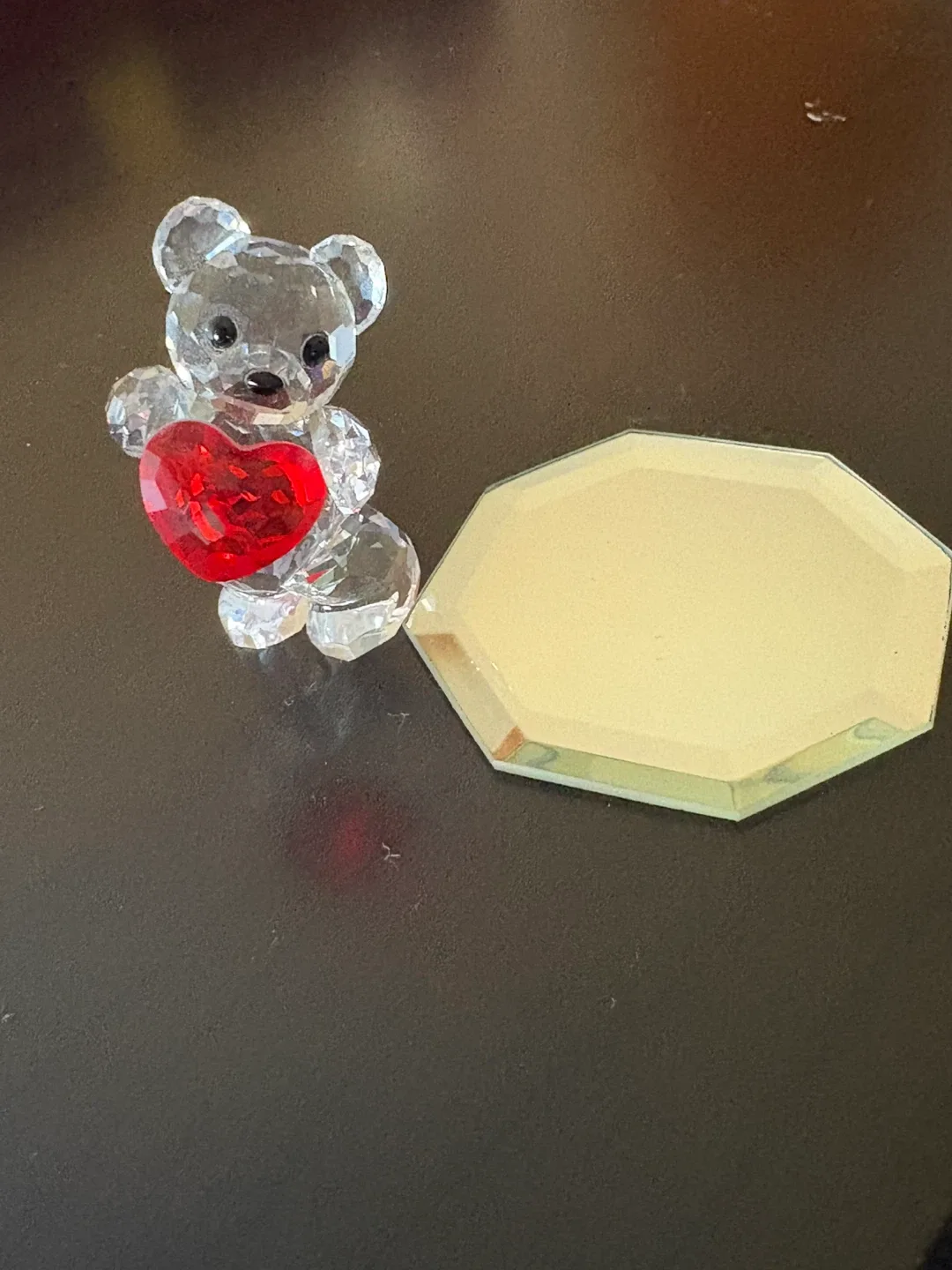 Swarovski Kris Bear - A heart for you image indicator(2)