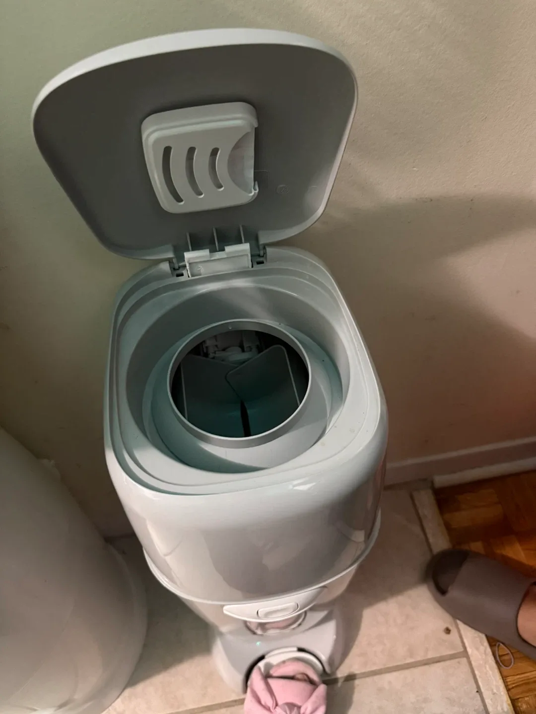 Playtex  Diaper Genie Pail image indicator(2)