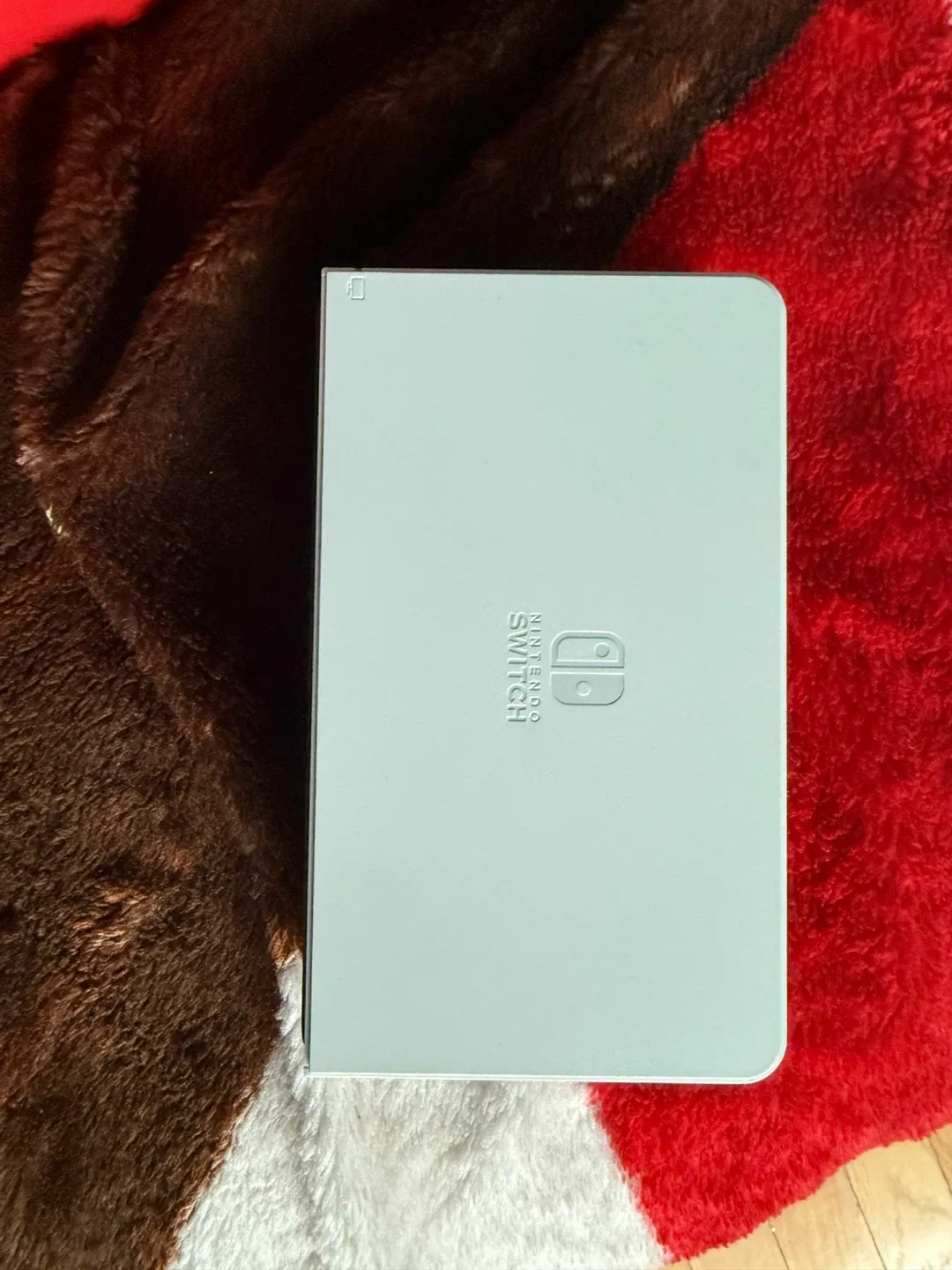 Nintendo Switch OLED Model - White image indicator(5)