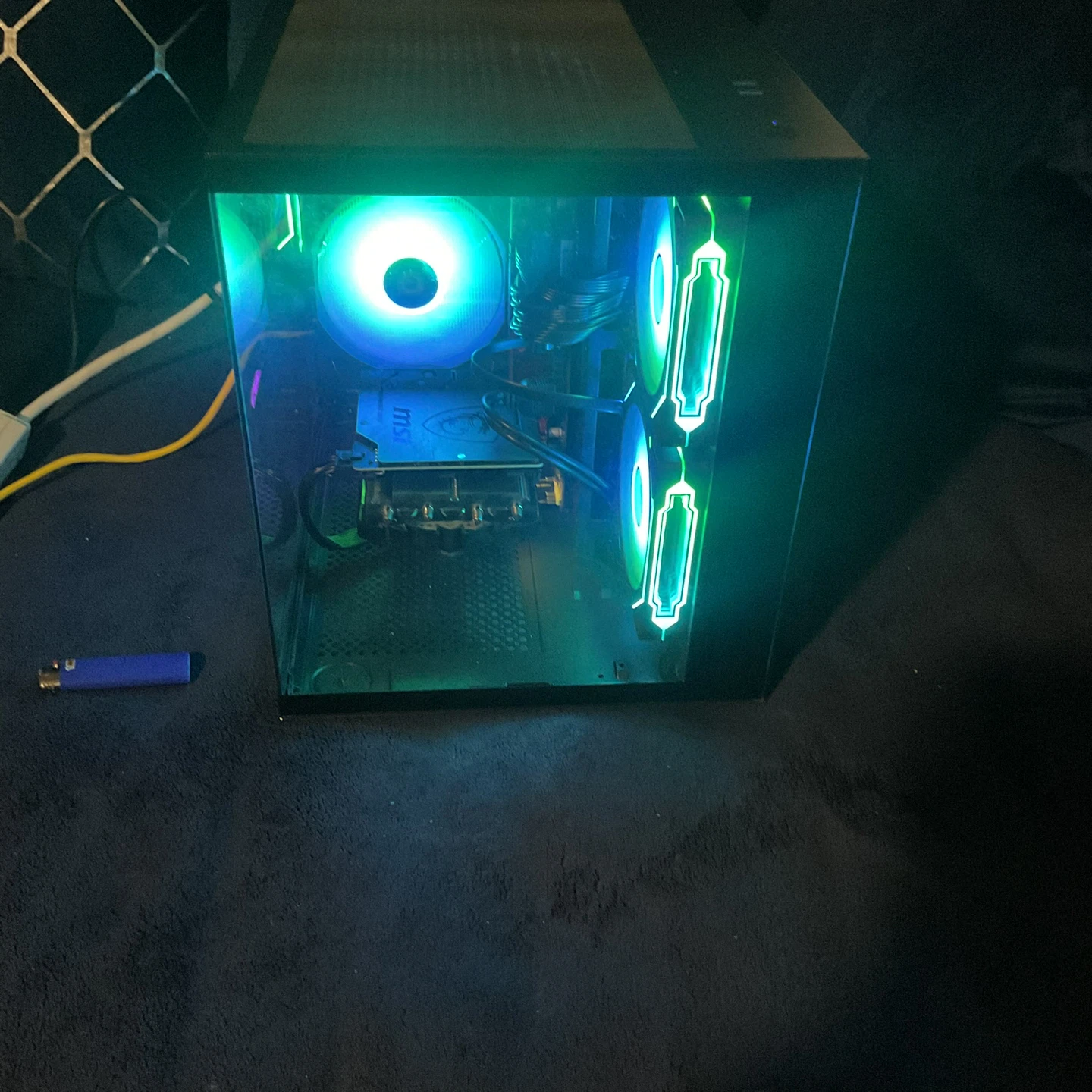 Custom PC with MSI GeForce RTX - photo 2