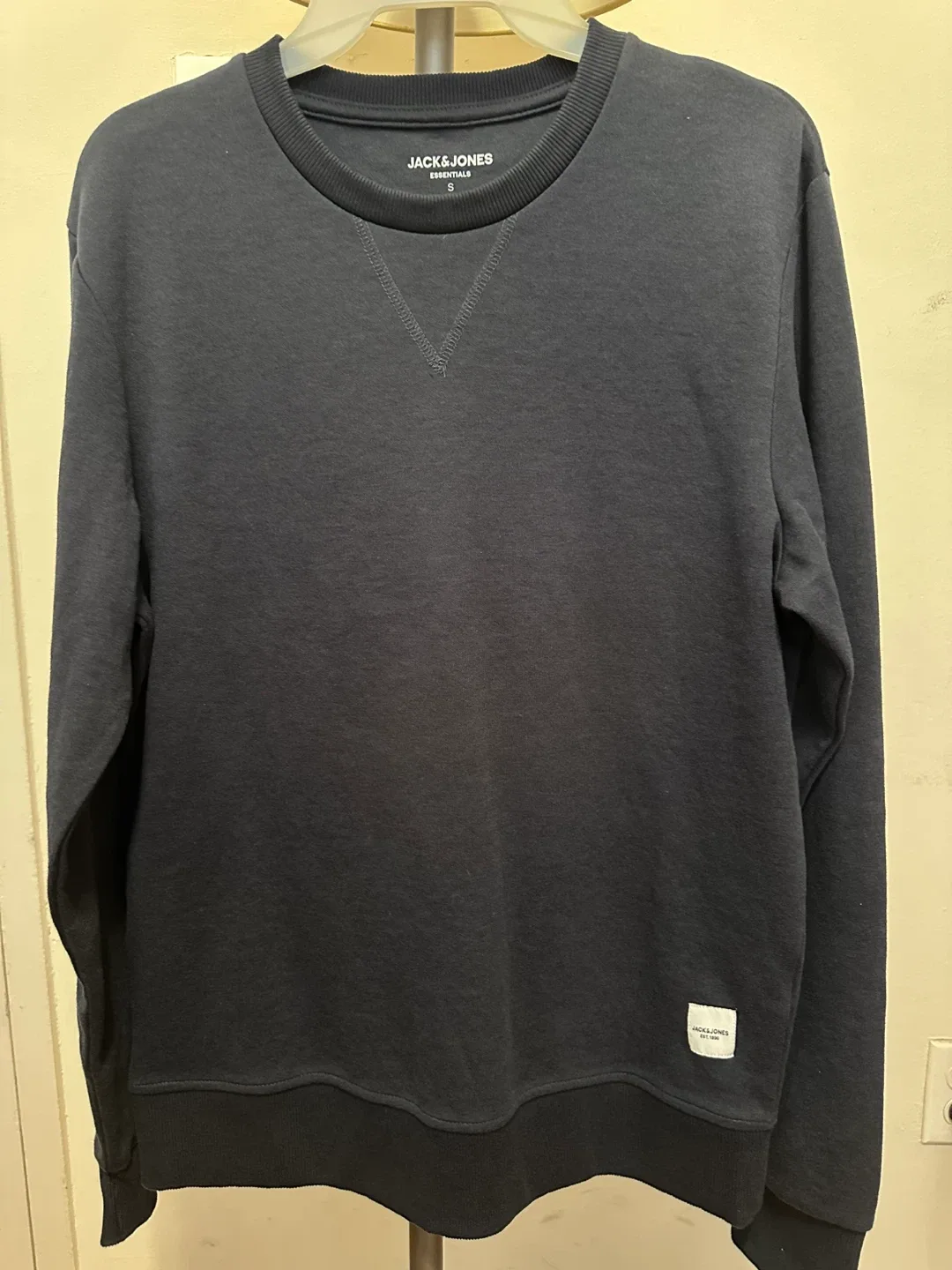 Jack & Jones Essentials Crew Neck Sweatshirt - S image indicator(2)
