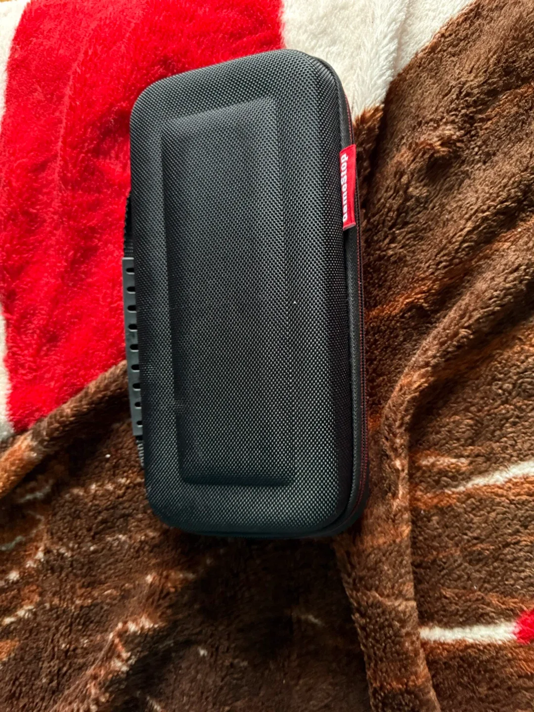 GameStop Nintendo Switch Carrying Case - Black thumbnail