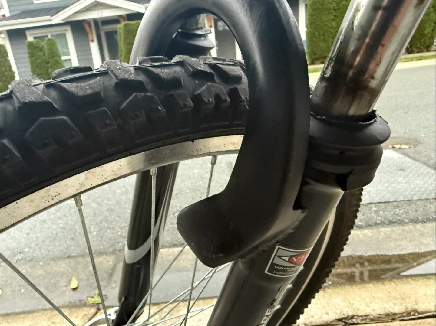 GMC Topkick Aluminum Mountain Bike - Red image indicator(7)