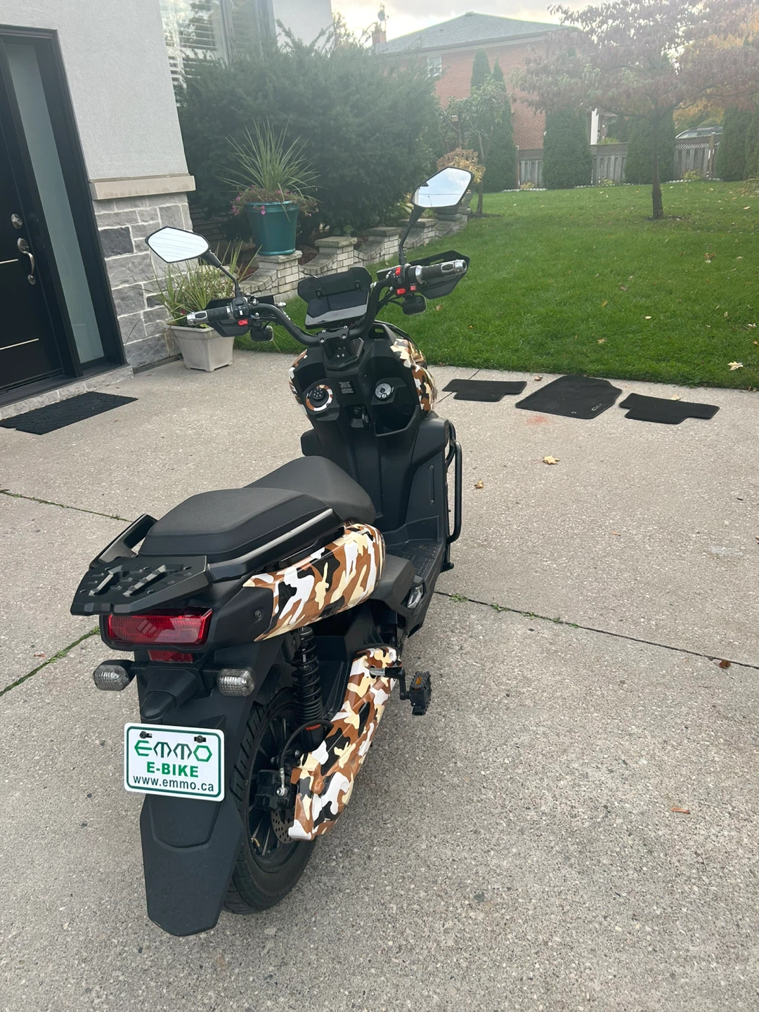 EMMO E-Bike Camo - photo 3