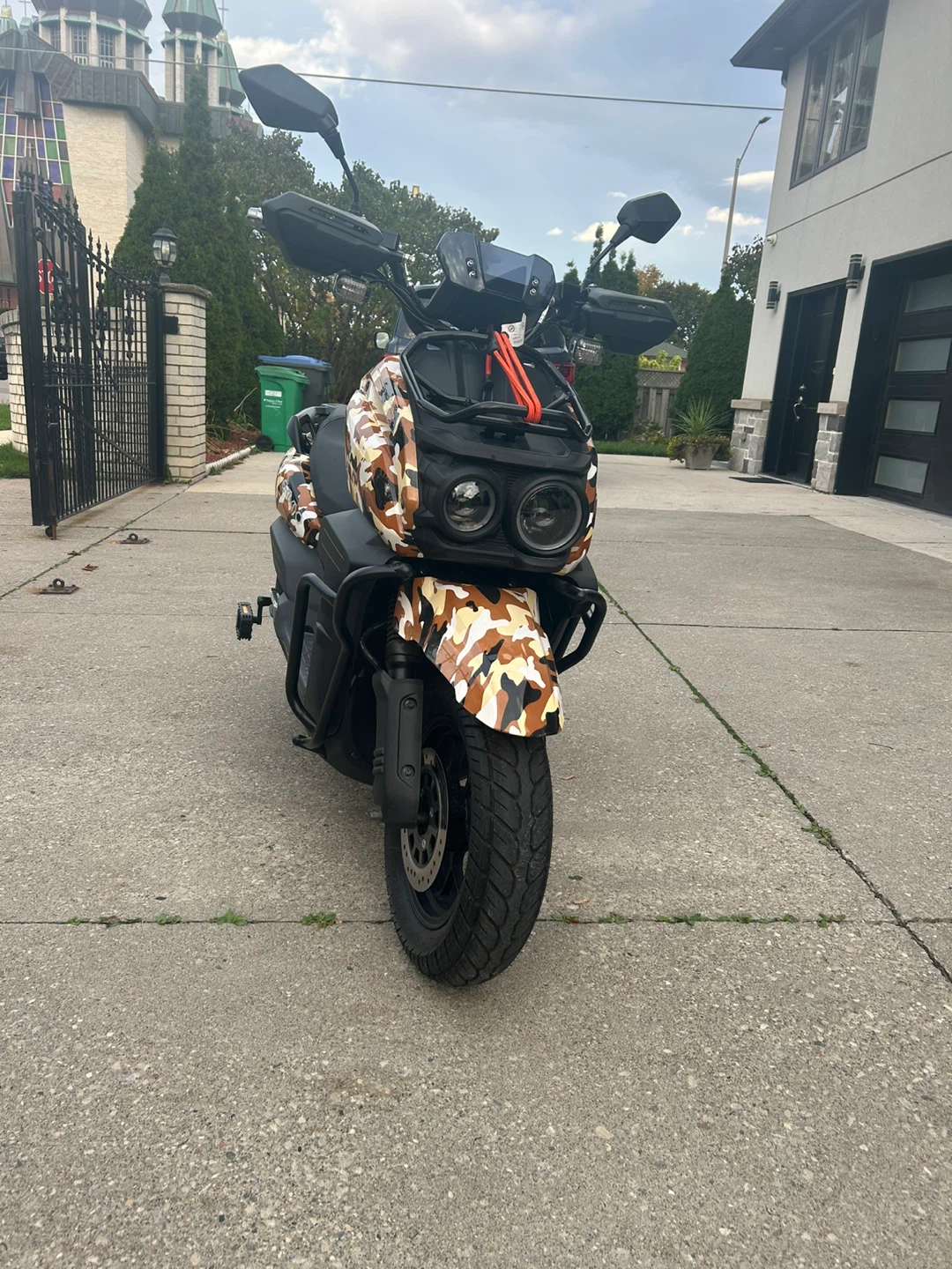 EMMO E-Bike Camo - photo 2