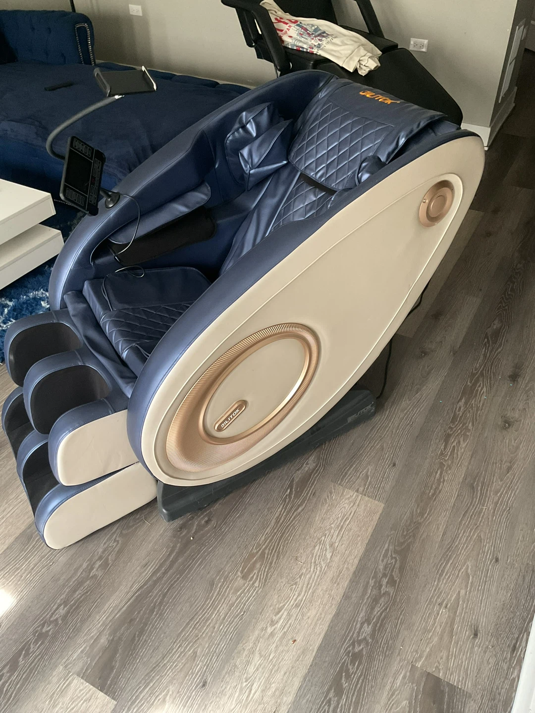 Osaki OS-4D Pro JP Massage Chair - photo 3