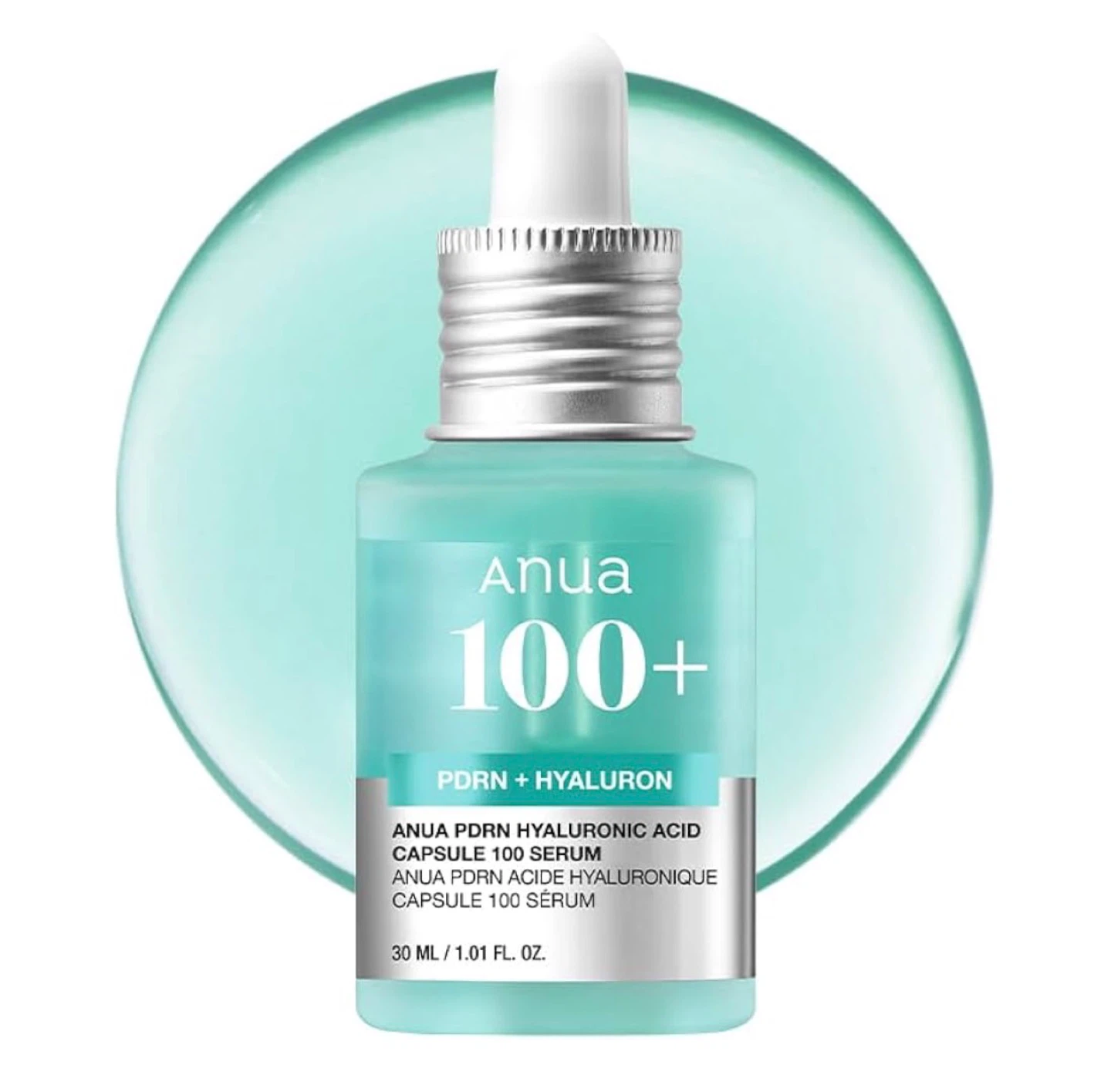 Anua PDRN Hyaluronic Acid Capsule 100 Serum (30ml)